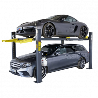 408-HP Парковочный электрогидравлический подъемник 3.5 т., с увеличенной высотой