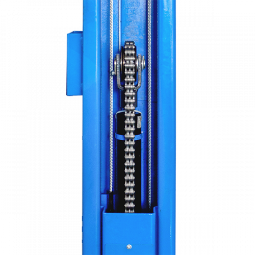 A235CM (PEAK 208C) Подъемник 2-х стоечный 4 т. (Серый)