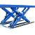 X550A Ножничный подъемник под сход развал, 5.5 т.