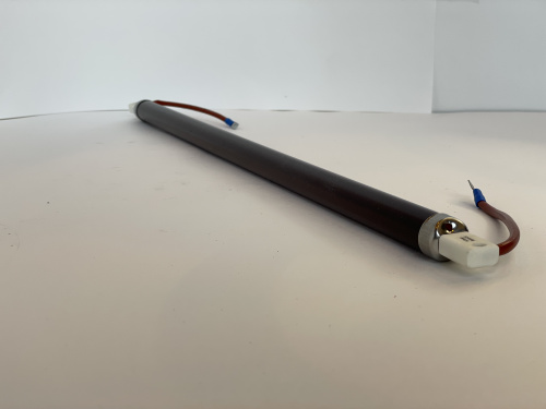  L002 IR лампа, 1000 Вт для ИК сушек IR-2W,3 и 6W, квадратный цоколь