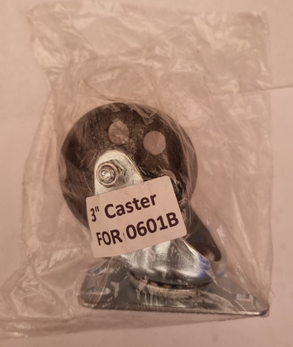 0601B Колесо малое (3" Caster)