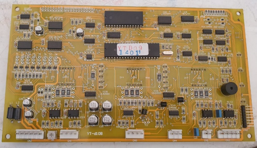 WB100-012 WB100 Плата управления