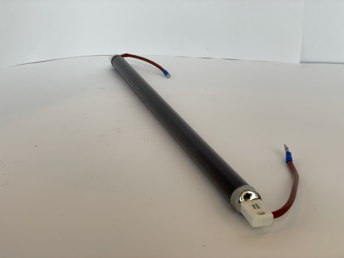  L002 IR лампа, 1000 Вт для ИК сушек IR-2W,3 и 6W, квадратный цоколь