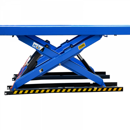 PEAK PX12 Подъемник ножничный слесарный 5,5 т.