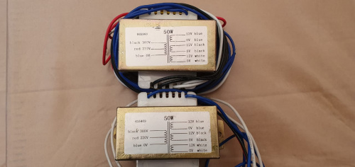Трансформатор 50w